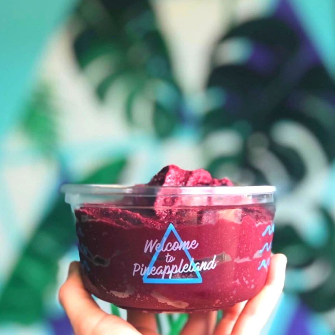 Happy National Açai Bowl Day