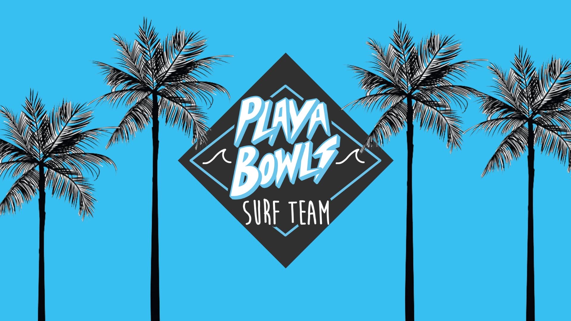 It’s official check out the Playa Bowls Surf Team!