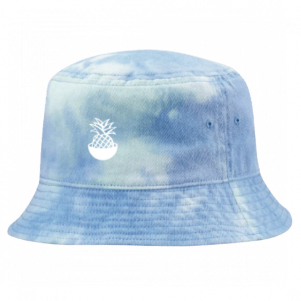 tie dye hat