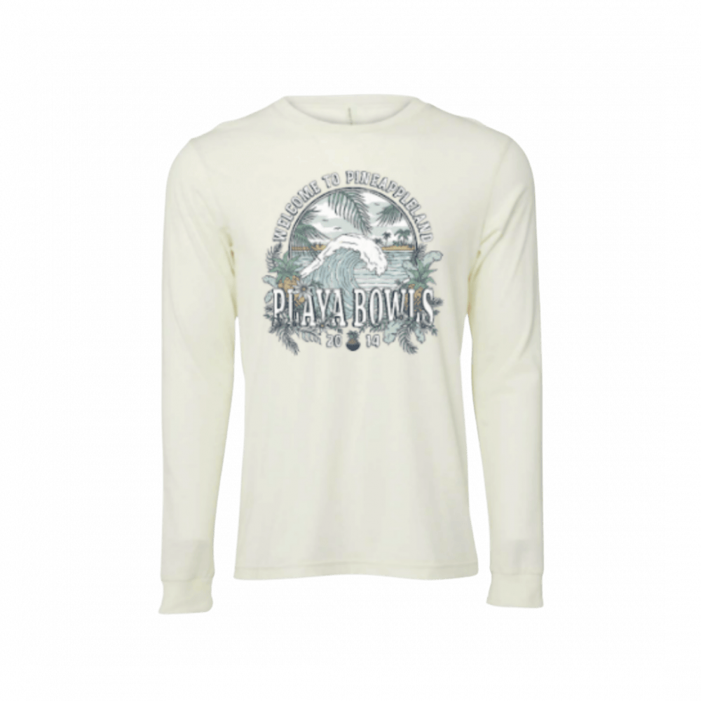 Beach Vibes Long Sleeve