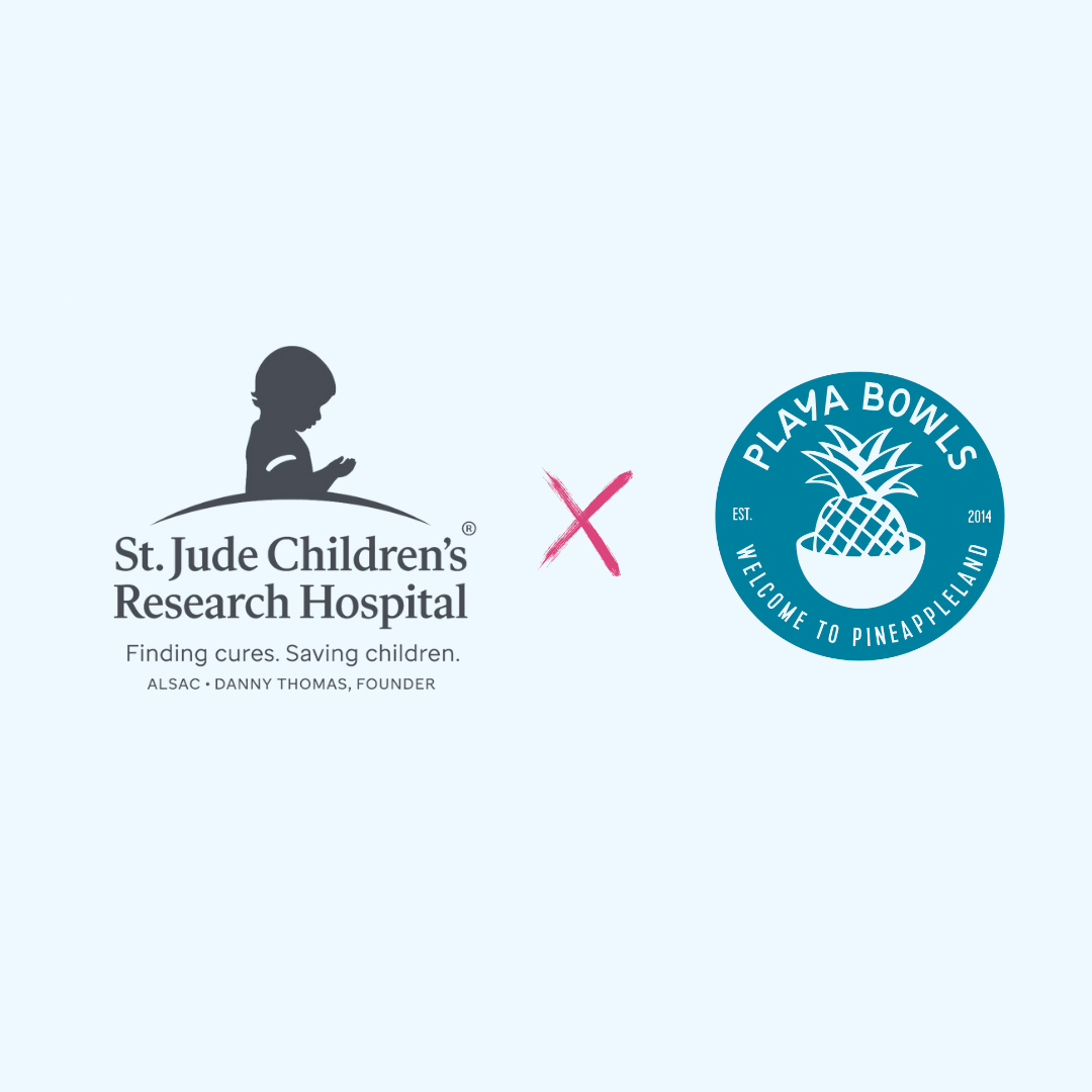 Give a Little Bit: Our Partnership with St. Jude Children’s Research Hospital