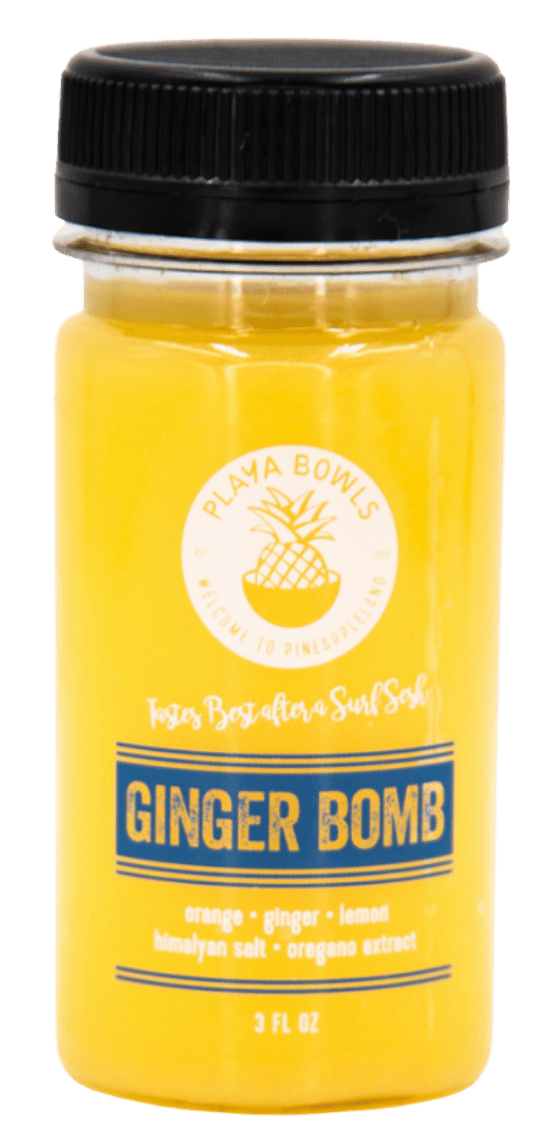 Ginger Bomb