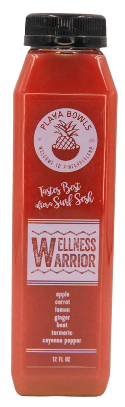 Wellness Warrior